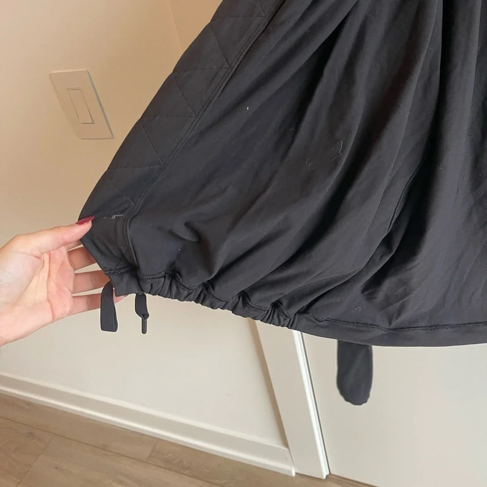 Lululemon Black Ready to Rulu Hooded Jacket - Picture 4 of 8